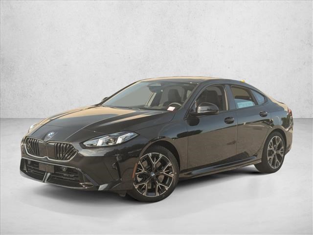 Black Sapphire Metallic 2025 BMW 2 Series 228 Gran Coupe xDrive Sedan All-Wheel Drive Automatic