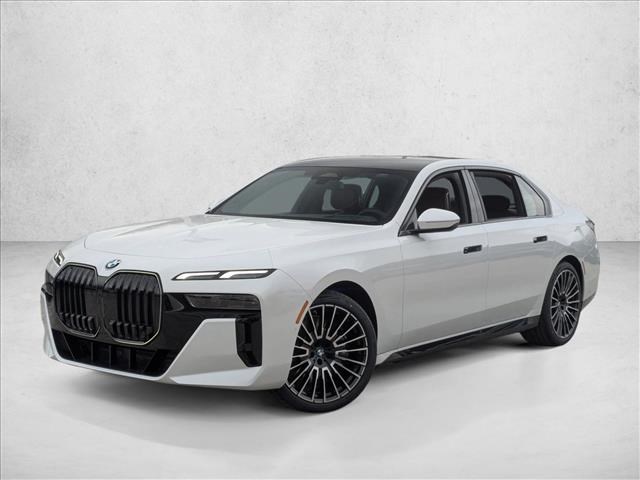 2026 BMW 7 Series 740i xDrive