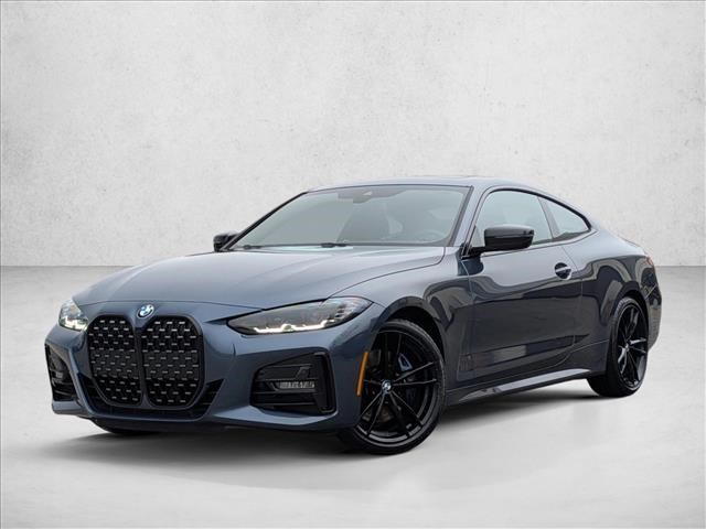 2024 BMW 4 Series 430i Coupe xDrive