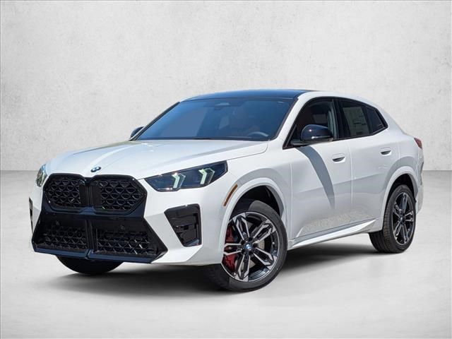 Alpine White 2026 BMW X2 xDrive28i SUV / Crossover All-Wheel Drive 7-Speed Automatic