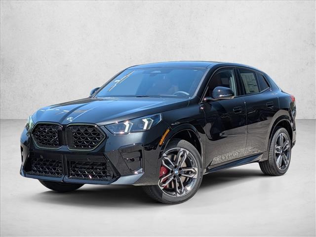 Black Sapphire Metallic 2026 BMW X2 xDrive28i SUV / Crossover All-Wheel Drive 7-Speed Automatic