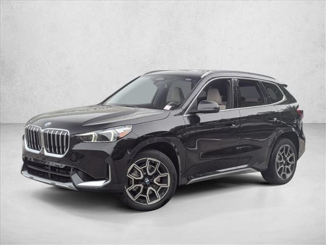 Black Sapphire Metallic 2025 BMW X1 xDrive28i SUV / Crossover All-Wheel Drive Automatic