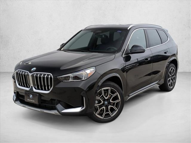 Black Sapphire Met 2025 BMW X1 xDrive28i SUV / Crossover All-Wheel Drive Automatic