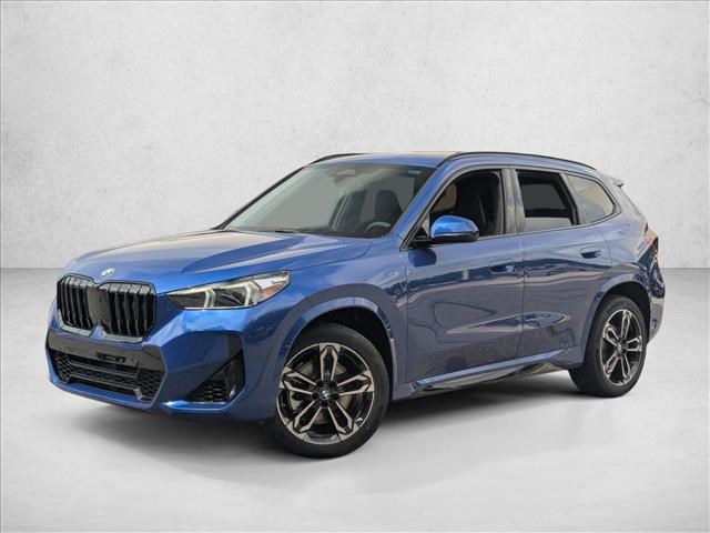 Portimao Blue Metallic 2025 BMW X1 xDrive28i SUV / Crossover All-Wheel Drive Automatic