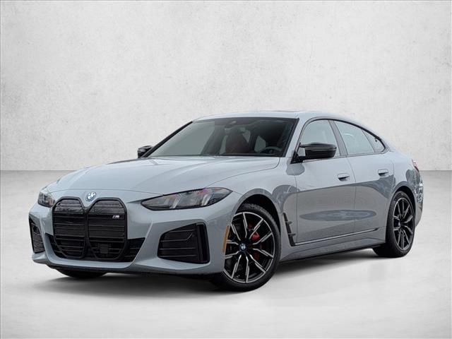 2025 BMW i4 M50 Gran Coupe AWD