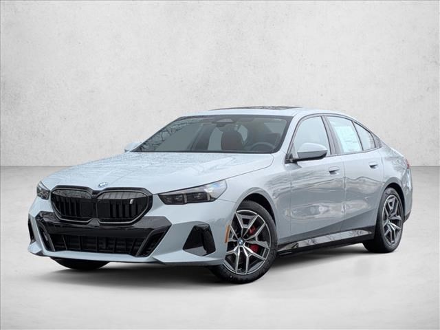 2026 BMW i5 xDrive40