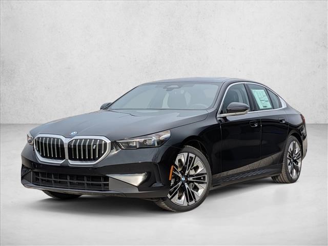 2026 BMW i5 xDrive40