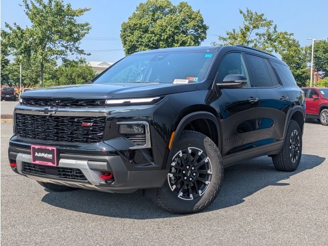 2025 Chevrolet Traverse Z71 AWD
