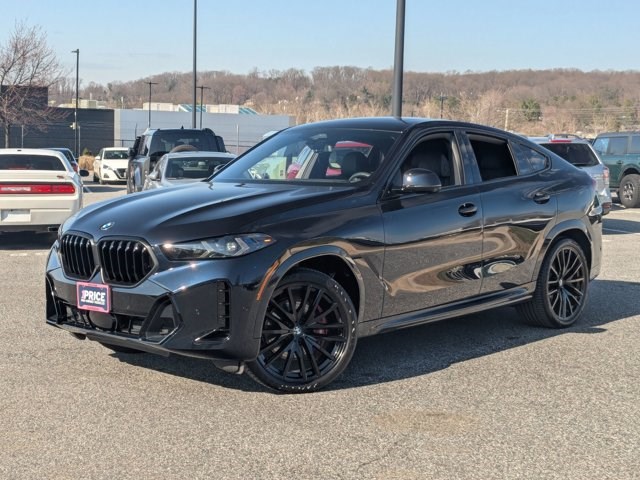 2024 BMW X6 xDrive40i AWD
