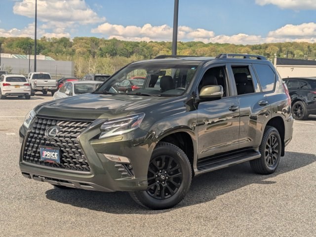 Nori Green Pearl 2022 Lexus GX 460 AWD SUV / Crossover All-Wheel Drive Automatic