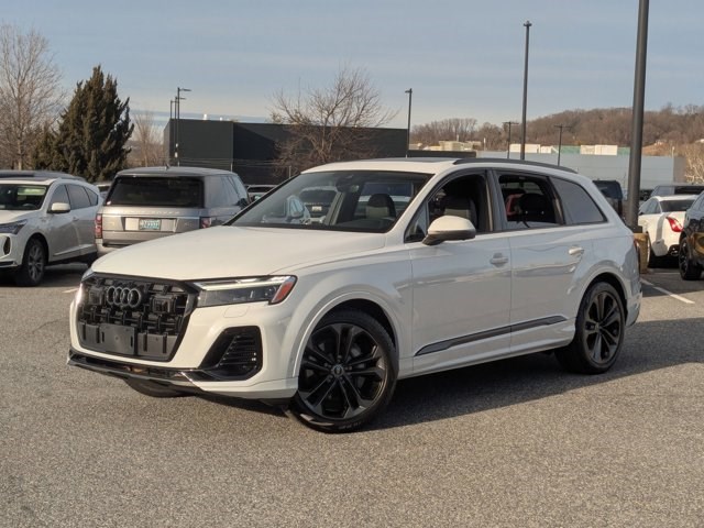 2025 Audi Q7 quattro Premium Plus 55 TFSI