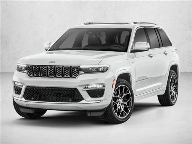 2023 Jeep Grand Cherokee 4xe