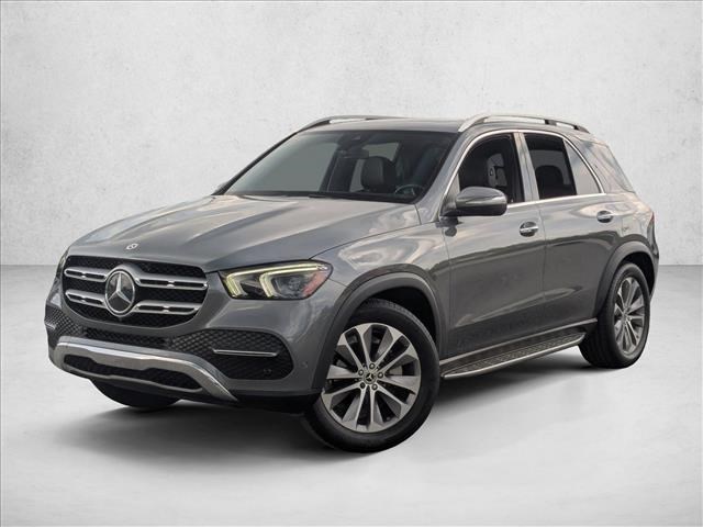 2022 Mercedes-Benz GLE 350 4MATIC