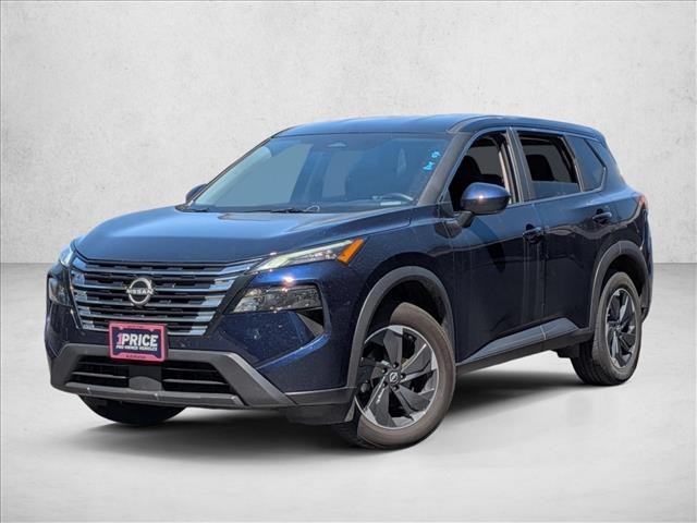 2025 Nissan Rogue SV AWD