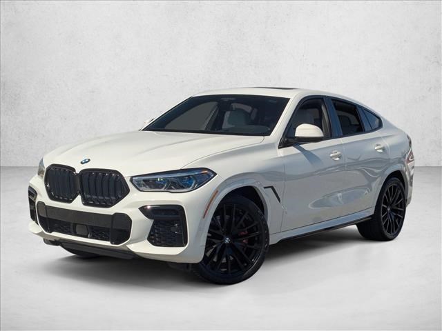 2023 BMW X6 M50i AWD