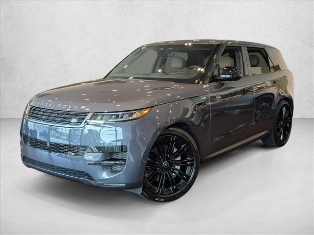 Varesine Blue Metallic 2025 Land Rover Range Rover Sport P360 SE AWD SUV / Crossover All-Wheel Drive Automatic