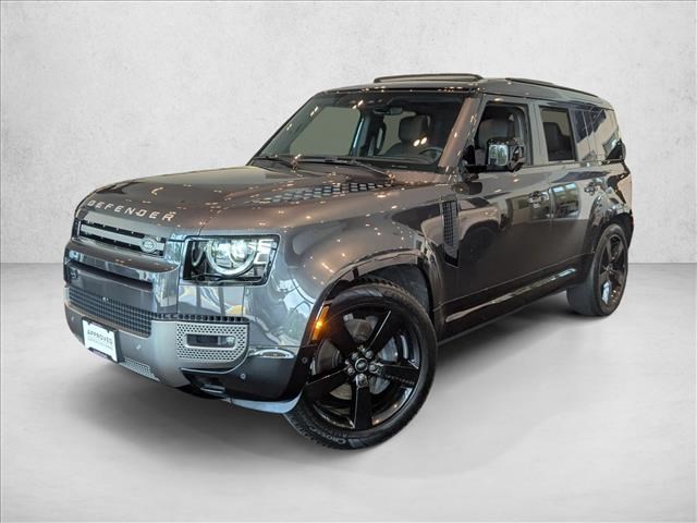 2025 Land Rover Defender 110 P400 X-Dynamic SE AWD