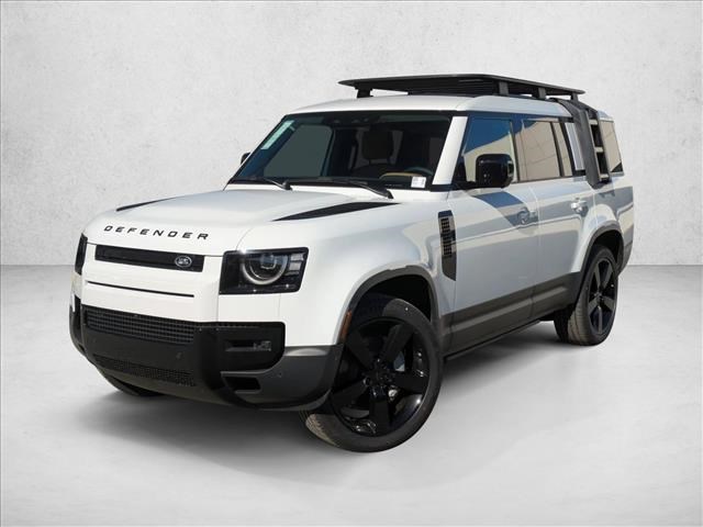 2026 Land Rover Defender