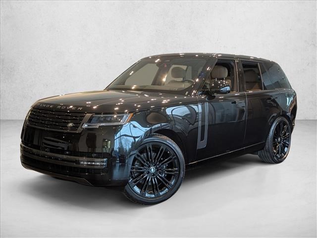 2025 Land Rover Range Rover P400 SE AWD