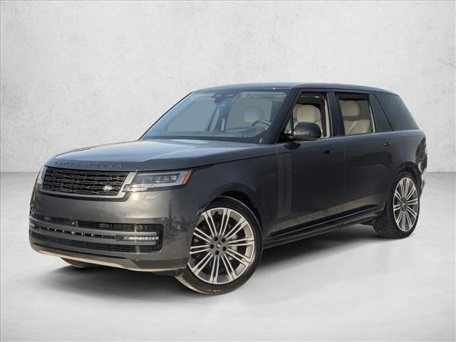 2025 Land Rover Range Rover P400 SE LWB AWD