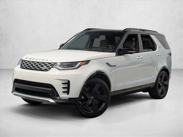 Fuji White 2026 Land Rover Discovery P360 Gemini Edition AWD SUV / Crossover All-Wheel Drive Automatic