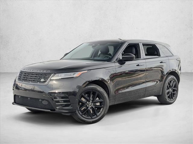 Santorini Black Metallic 2026 Land Rover Range Rover Velar P250 Dynamic SE AWD SUV / Crossover All-Wheel Drive Automatic