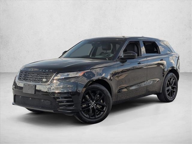 Santorini Black Metallic 2026 Land Rover Range Rover Velar P250 Dynamic SE AWD SUV / Crossover All-Wheel Drive Automatic