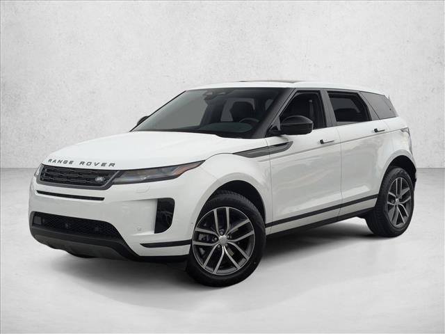 2026 Land Rover Range Rover Evoque P250 S AWD