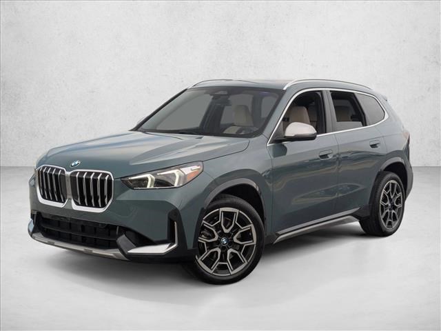 Cape York Green Metallic 2023 BMW X1 xDrive28i AWD SUV / Crossover All-Wheel Drive 7-Speed Automatic