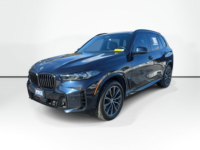 2024 BMW X5 xDrive40i AWD