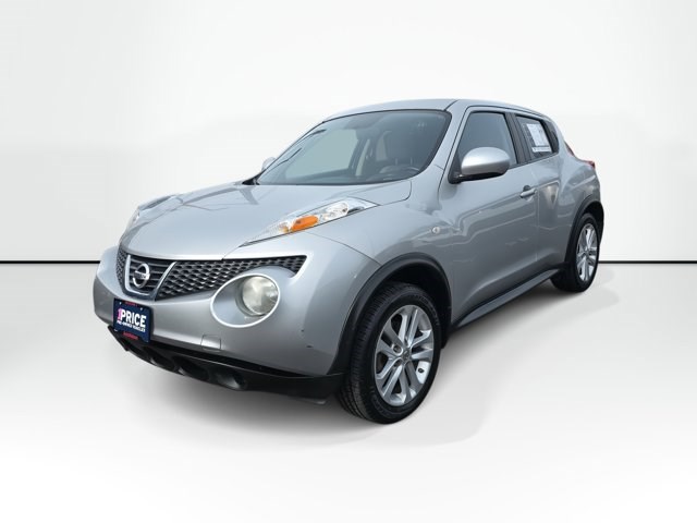 2012 Nissan Juke SV AWD