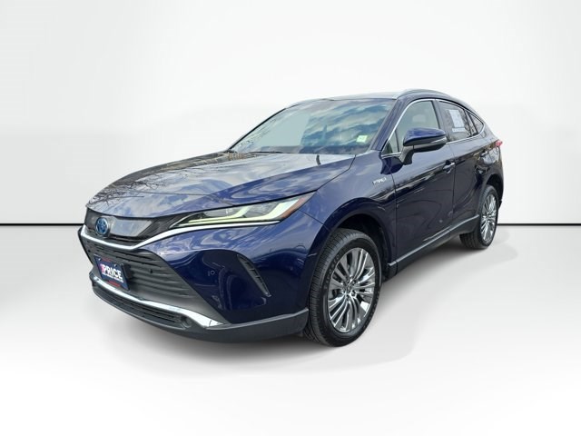 Blueprint 2021 Toyota Venza XLE AWD SUV / Crossover All-Wheel Drive Automatic