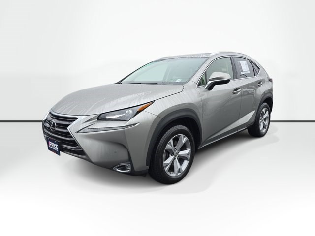 2017 Lexus NX 200t FWD