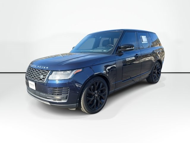 2019 Land Rover Range Rover V8 Supercharged 4WD