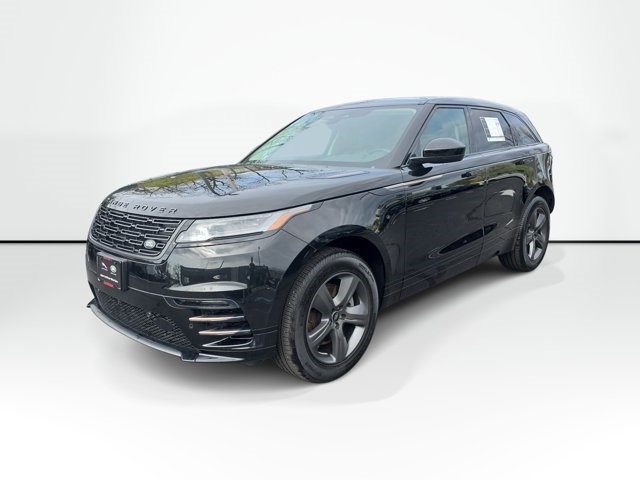 Santorini Black Metallic 2025 Land Rover Range Rover Velar P250 Dynamic SE AWD SUV / Crossover All-Wheel Drive Automatic