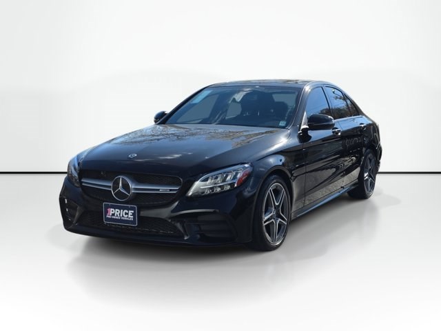 2021 Mercedes-Benz C-Class AMG C 43 Sedan 4MATIC