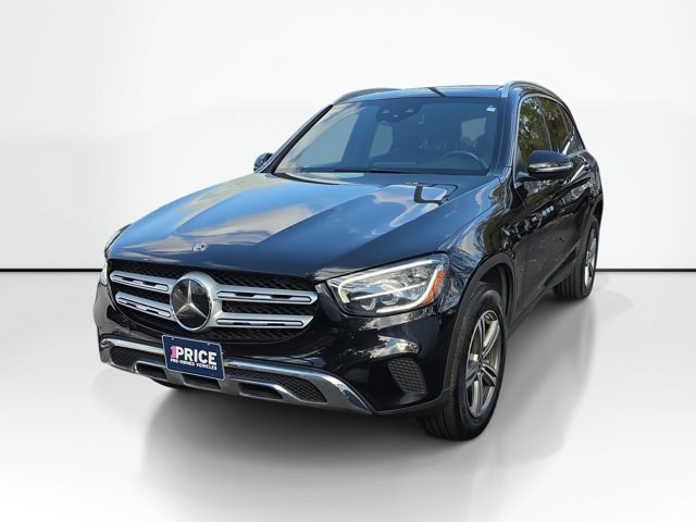 2020 Mercedes-Benz GLC 300 4MATIC