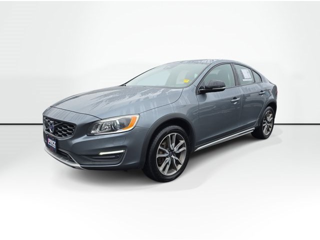2018 Volvo S60 Cross Country T5 Platinum