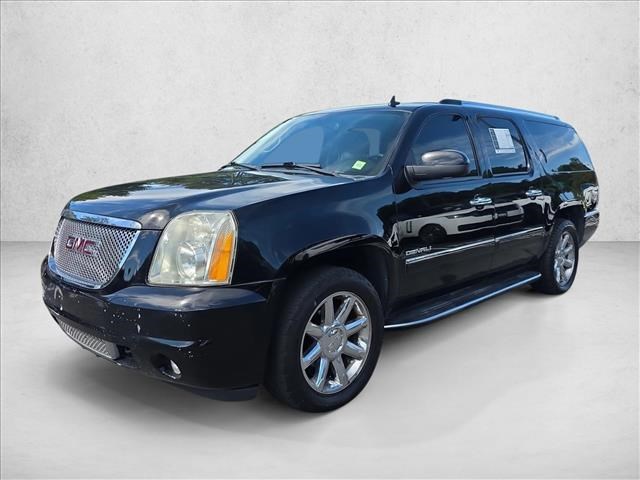 Onyx Black 2012 GMC Yukon XL SUV / Crossover All-Wheel Drive 6-Speed Automatic