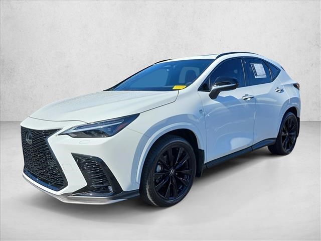 2024 Lexus NX 350 F SPORT Handling AWD