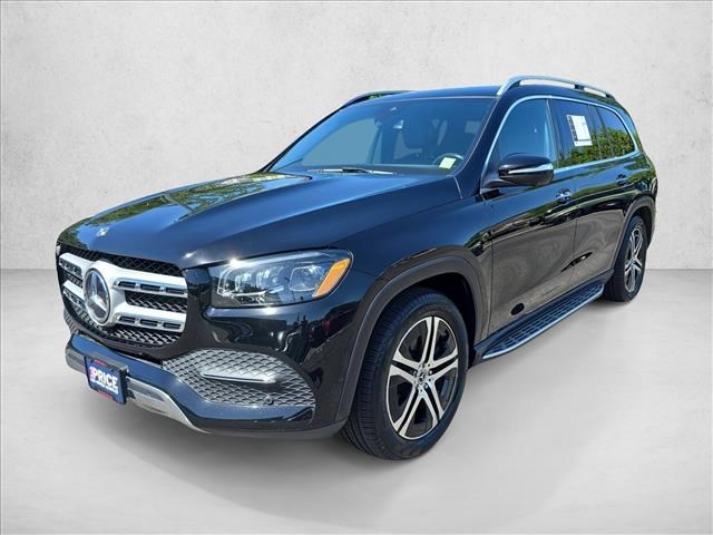 2020 Mercedes-Benz GLS 450 4MATIC