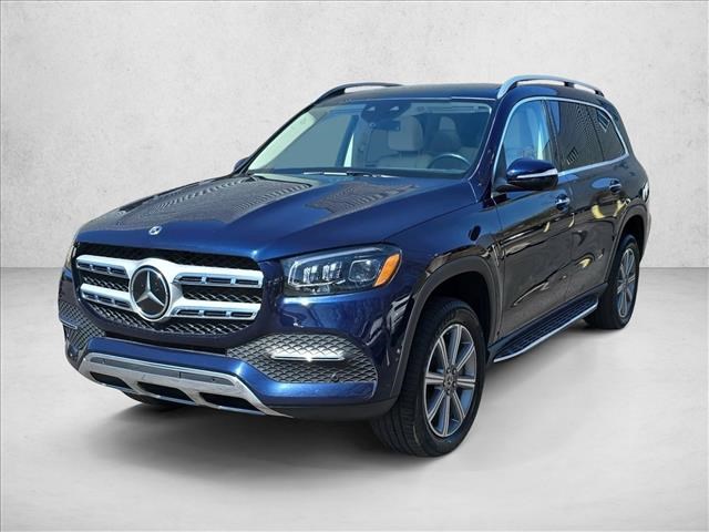 2022 Mercedes-Benz GLS 450 4MATIC