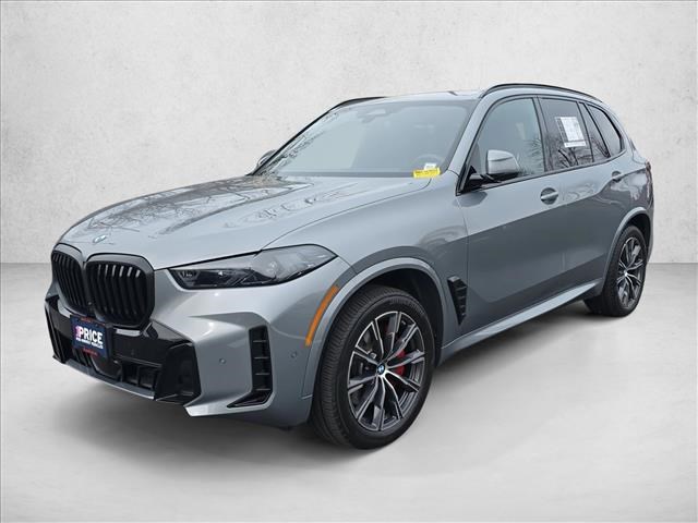 2025 BMW X5 xDrive40i AWD