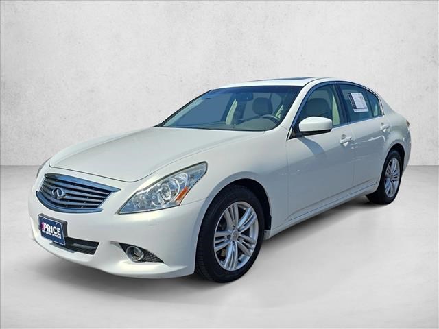 2012 INFINITI G37 x Sedan AWD