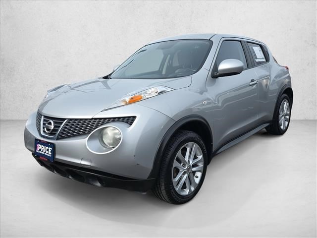 2012 Nissan Juke