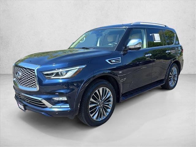 2019 INFINITI QX80 Luxe 4WD