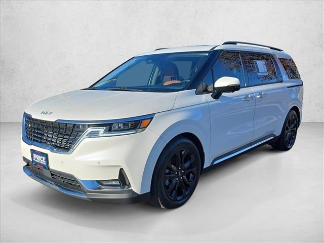2022 Kia Carnival SX Prestige FWD
