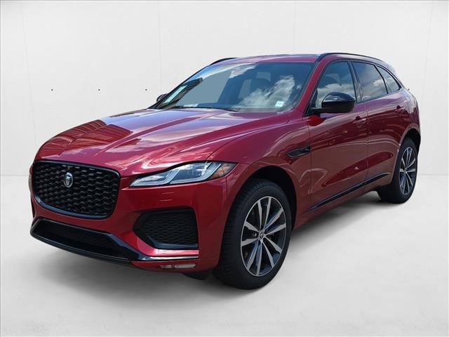 2026 Jaguar F-PACE