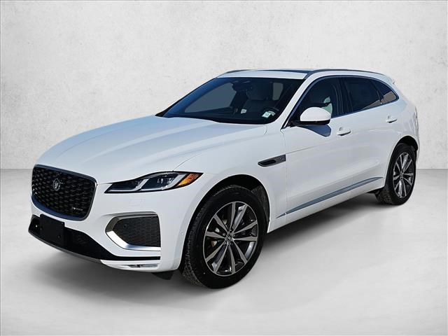 2025 Jaguar F-PACE P250 R-Dynamic S AWD