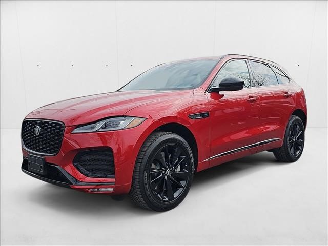 2026 Jaguar F-PACE